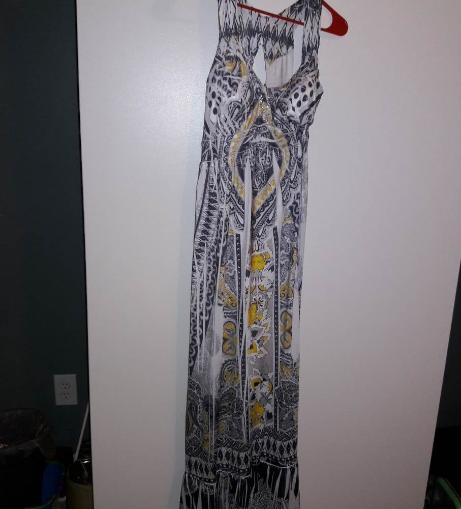 Long summer dress!